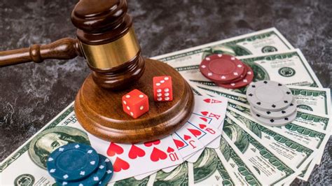 What is the Punishment for Betting & Gambling in .